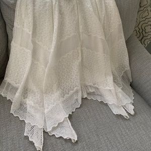 White Skirt from Francesca's